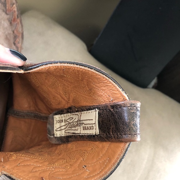 Stetson Boots - Picture 5 of 7